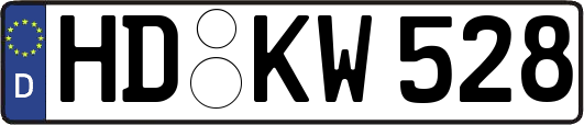 HD-KW528