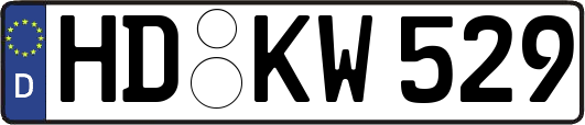 HD-KW529