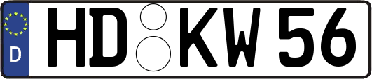 HD-KW56