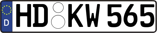 HD-KW565