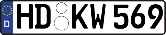 HD-KW569