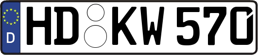 HD-KW570