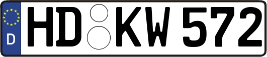 HD-KW572