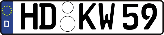 HD-KW59