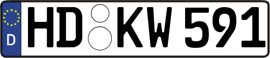 HD-KW591