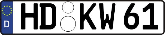 HD-KW61