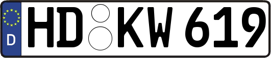 HD-KW619