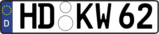 HD-KW62