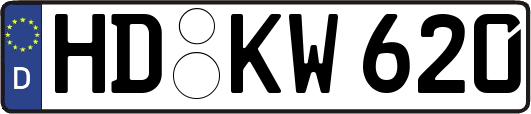 HD-KW620