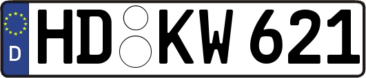 HD-KW621