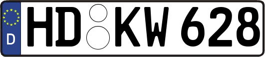 HD-KW628