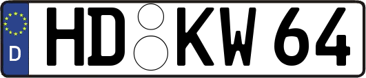 HD-KW64