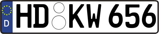 HD-KW656