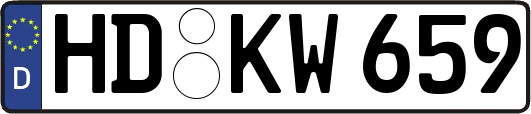 HD-KW659