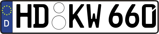 HD-KW660