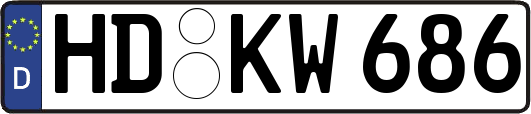 HD-KW686