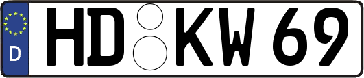 HD-KW69