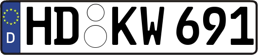 HD-KW691