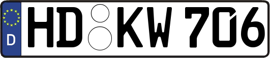 HD-KW706