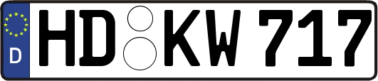 HD-KW717