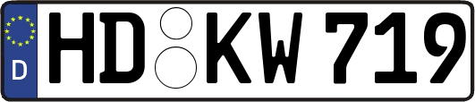 HD-KW719