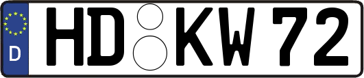 HD-KW72