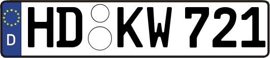 HD-KW721