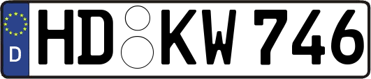 HD-KW746