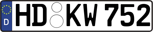 HD-KW752