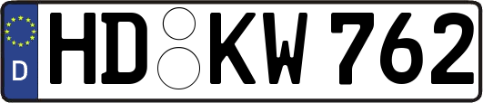 HD-KW762