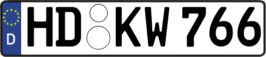HD-KW766