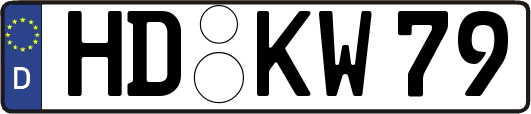 HD-KW79