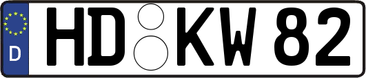 HD-KW82