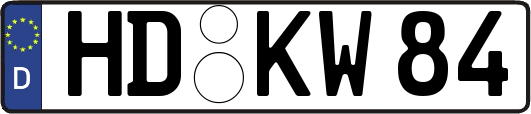 HD-KW84