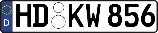 HD-KW856
