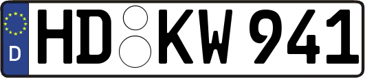 HD-KW941