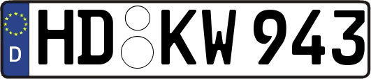 HD-KW943