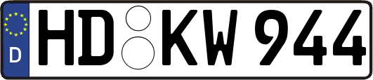 HD-KW944