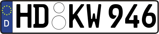 HD-KW946