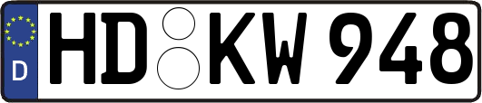 HD-KW948