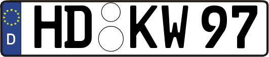 HD-KW97