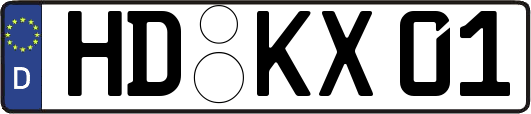 HD-KX01