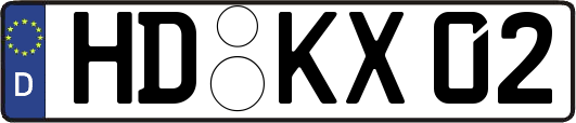HD-KX02
