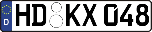 HD-KX048