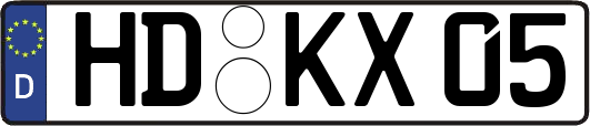 HD-KX05