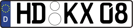 HD-KX08