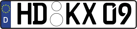 HD-KX09