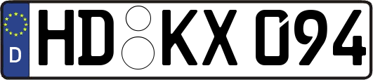 HD-KX094