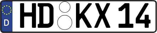 HD-KX14