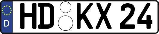 HD-KX24